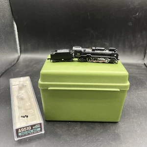Microace a9510 JNR Steam Locomotive d51-906, n scale, ships from USA - Bild 1 von 12