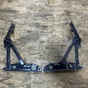 14-24 INFINITI Q50 Q70 LEFT & RIGHT SIDE TRUNK LID HINGES PAIR - Picture 1 of 5