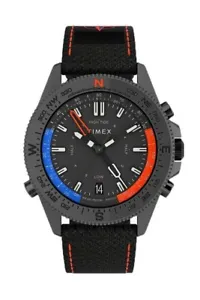 Timex Expedition North Recycled Plastic Strap Men's Watch - TW2V03900JR / NEW WT - Picture 1 of 10