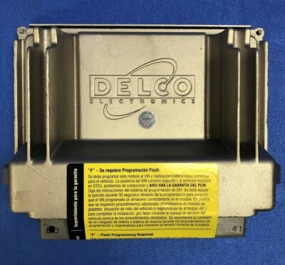 Módulo de control del motor/ECU/ECM/PCM-Módulo de control del tren motriz Cardone Reman Foto 1 de 4