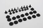 Audi Q5 FY 80A Front Wheel Arch Liner Fixings Fitting Kit New Genuine 80A098629