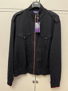 Ralph Lauren Purple Label Eisenhower Track Jacket XXL - New - Picture 1 of 4