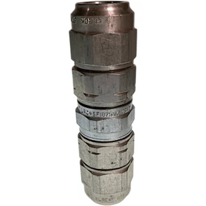 LRC SFI875W3 3 Piece 875 Splice Connector - Picture 1 of 1