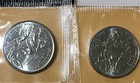 2002-P&D Mississippi Uncirculated States Quarters in Mint Cello (2 Coins)