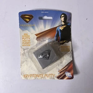 Superman Returns - Kryptonite Putty 2005 - Bild 1 von 6