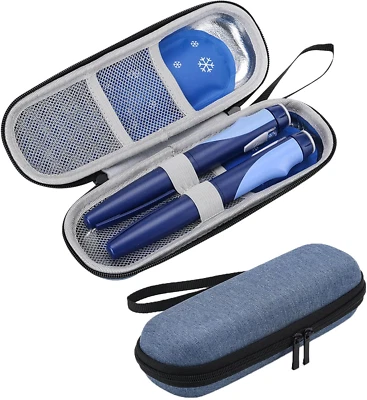 Insulin Kühltasche Reise Tasche, Insulin Pen Kühltasche, Diabetiker Medikamenten
