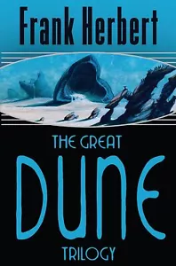 The Great Dune Trilogy: Dune, Dune Messiah, Children of Dune (GOLLANCZ S.F.) - Picture 1 of 1