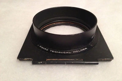 Kenko Technical Holder for 77mm Filters with 82mm lens hood - Image 1 of 4