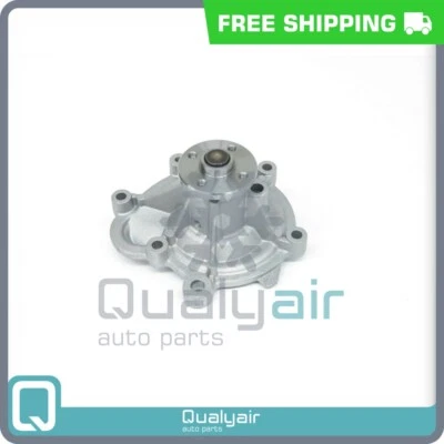 Bomba de agua compatible con Mercedes-Benz C230 - 2003 a 2005 - REF 2712000201 QC Foto 1 de 4