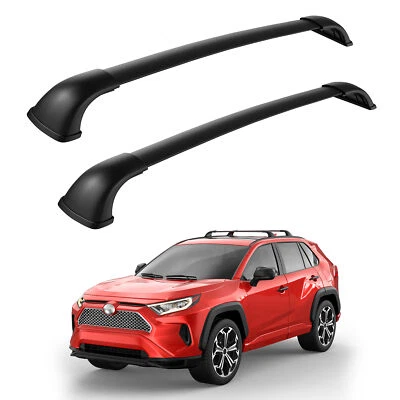 Roof Rack Cross Bar Crossbars For 2014-2019 Toyota Highlander XLE/Limited Models — 第 1/4 张图片