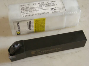 Soporte para herramientas de giro indexable rastrillo negativo Kennametal RH DCLN 5° ángulo de plomo 1"" x - Imagen 1 de 1