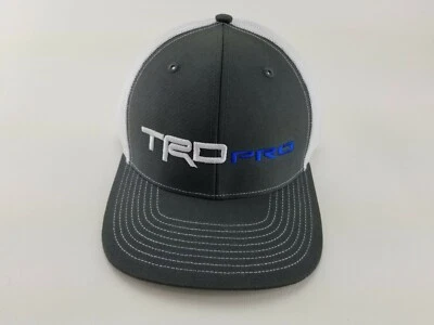 TRD Pro шляпа внедорожник водитель грузовика головной убор TRD Pro Tundra sports шляпа бейсболки - Изображение 1 из 4