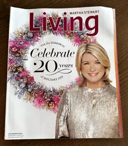 Martha Stewart Living Magazin Dezember 2010 Nr. 205 - Bild 1 von 5