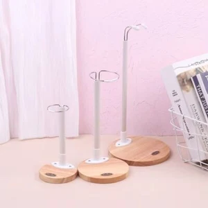 Plastic Support Doll Display Holder Action Figure Stand Collection Doll Stand UK - Picture 1 of 15
