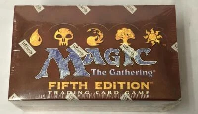 MTG 5th Edition SINGLES --- C/U/Rares! BUY 3 GET 1 FREE!     *UPDATED* - Image 1 of 2