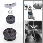 18Pcs Cymbal Part Replacement Stand Hi Hat Felt Wing Nut for Drum Set