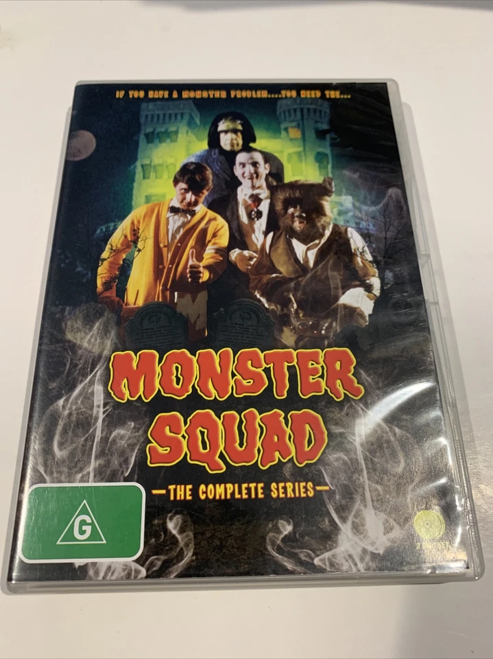 Monster Squad (DVD, 2009, 2-Disc Set) - image 1 of 1
