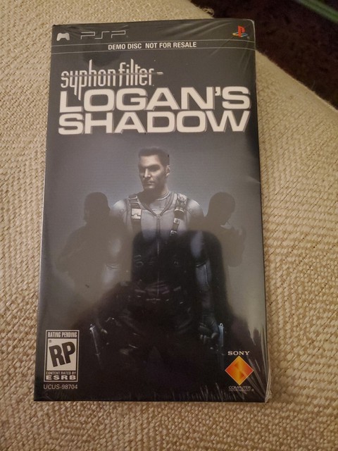 Syphon Filter: Logan's Shadow DEMO - Pre-Played / Disc Only