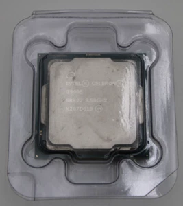 Intel Celeron G5905 3.50GHz Dual-Core 4MB LGA 1200 Processor SRK27 - Afbeelding 1 van 2