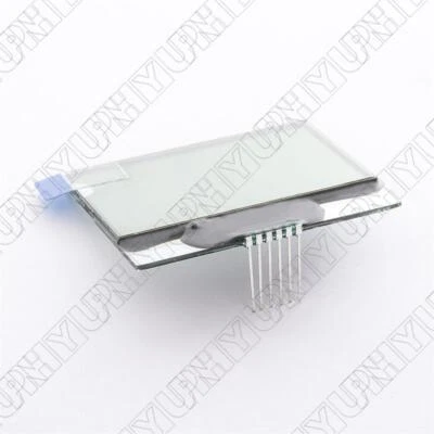 1x LCD Screen Dashboard Display Instrument Replacement For Toyota Vios 2008-2012 - Image 1 of 4