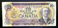 1971 CANADA - 10 DOLLARS - P#88 - VF - MB7