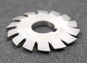 DOLD Prismenfräser D30°/2-1 Winkel 30° Kopfabrundung auf 2-1mm Ø68,3x6,5xØ22mm - Bild 1 von 8