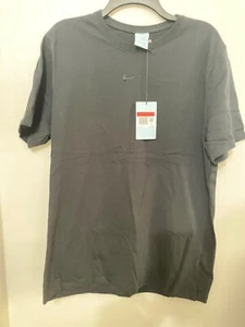 new nike x nocta t shirt logo tee black Swoosh size L DA4081-010 - Picture 1 of 11