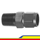 Ppdperformance Plumbing 91604022 An To Npt Adapter Fitting 1478 To 04 Aluminu