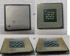 CPU Prozessor Intel Pentium 4 2,8Ghz 512 533 - Bild 1 von 1