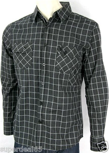 Davinci Shirt   Sterling  Grey  100% Cotton DVM1191    DaVinci - Picture 1 of 9