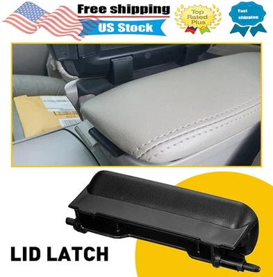 Puerta levadiza puerta trasera pestillo manija puerta trasera se adapta a Acura RDX 2013 2014 2015-2018 Foto 1 de 4