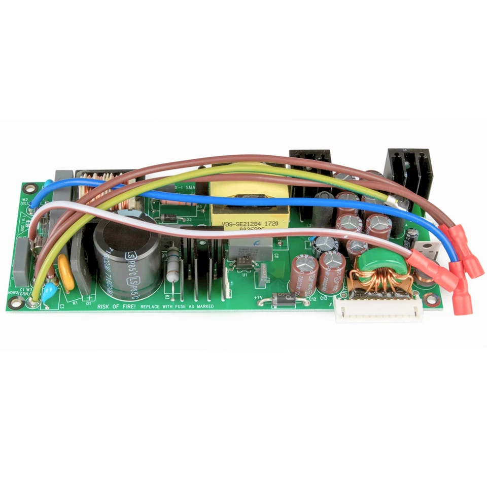 Mackie Onyx I Pro-FX16 Power Supply PCB Assembly (27368-03) - Image 1 of 1