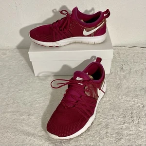 Nike Free TR 7 Sport Fuchsia Training Laufschuhe Damengröße 8 " - Bild 1 von 11