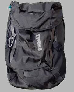 THULE DAYPACK LEEDS ENROUTE MOSEY 18" RUCKSACK REISSVERSCHLÜSSE TASCHEN WANDERN SCHWARZ - Bild 1 von 15