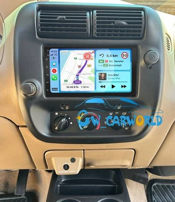 GPS CAR STEREO FOR 1999-2009 MAZDA B3000 B4000 B-SERIES TRUCKS CARPLAY ANDROID13 - Image 1 of 4