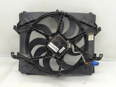 Dodge Ram 1500 2013-2024 camioneta 3,6 L conjunto de ventilador de refrigeración radiador eléctrico Foto 1 de 4