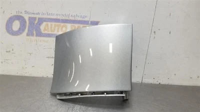 TOYOTA SIENNA 19 2019 PARACHOQUES TRASERO EXTENSIÓN CONDUCTOR IZQUIERDO PLATEADO Foto 1 de 4