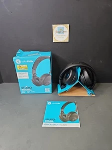 JLab Studio Bluetooth Wireless On-Ear Kopfhörer - Schwarz - Bild 1 von 3
