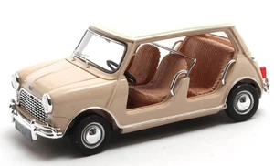Matrix Models 1962 Mini Beach Car Beige - Picture 1 of 5