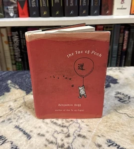 The Tao of Pooh by Benjamin Hoff (1982, Hardcover) First Edition/Late, ACCPT - Imagen 1 de 13