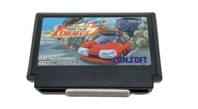 Battle Formula Super Spy Hunter Nintendo Famicom FC NES Cartridge Japan Tested