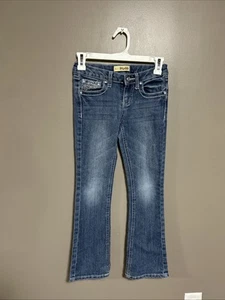 Vintage Y2K Youth Size 8 Jeans - Picture 1 of 8