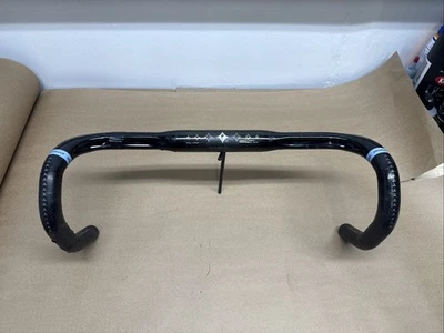Specialized Ruby Carbon Road Bike Drop Handlebars 31.8 x 40, Drop 143, Reach 74 - Image 1 of 4