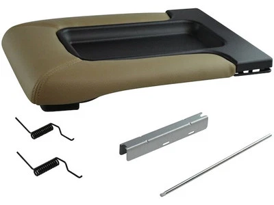 For 2001-2006 Chevrolet Silverado 2500 HD Console Cover Repair Kit 79179JGJT Foto 1 de 2