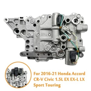 CVT Transmission Valve Body For 2016-2023 Honda Accord CR-V Civic 27000-5X9-014 - Picture 1 of 10