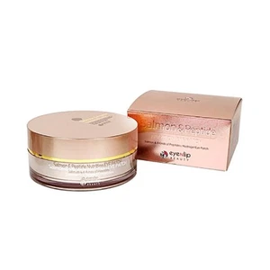 Eyenlip Salmon & Peptide Nutritional Eye Patch 60 patches K-Beauty - Picture 1 of 2