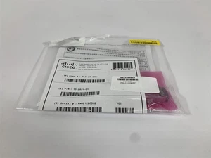 NUOVO modulo SFP distanza estesa originale Cisco GLC-ZX-SMD 1000BASE-ZX 10-2621-01 - Foto 1 di 6