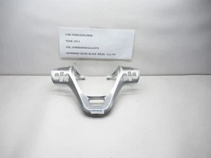 2011-2012 Ford Explorer Steering Wheel Radio Control Panel P6168388 OEM - Picture 1 of 6