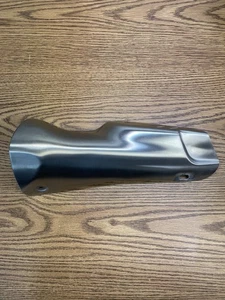 BMW R1250RT 2019 TO 2025 EXHAUST COVER MUFFLER COVER PART # 18518394881 - Bild 1 von 17