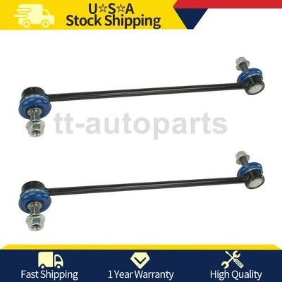 Mevotech Front Sway Bar Links For 2006 2007 2008 2009 2010 Mitsubishi Eclipse_tt - Image 1 of 4